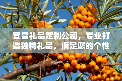 宜昌礼品定制公司，专业打造独特礼品，满足您的个性化需求